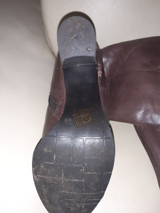 Cisme din piele mar.38/ 39