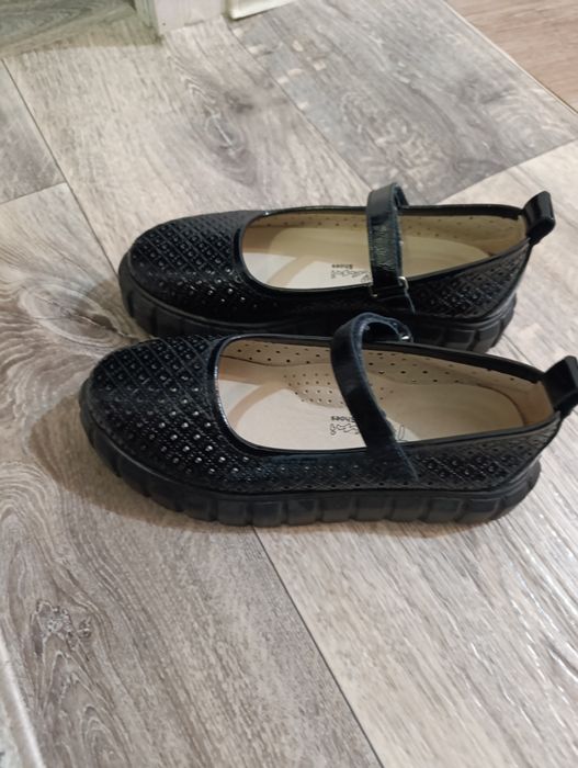 Кожаные туфли Тифлани