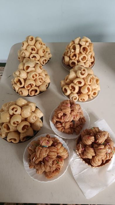 Chak-chak pishiriqlar