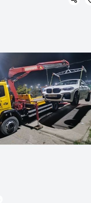 Манипулятор эвакуатор