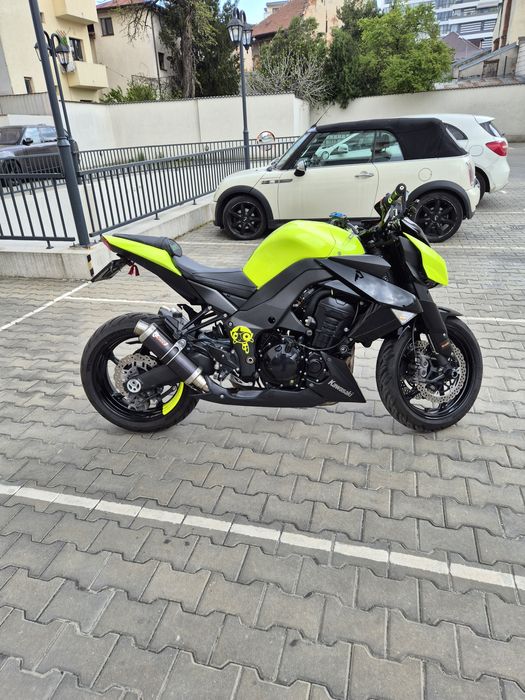 Kawasaki Z1000 2012 | 150CP | 57.000 km | Impecabila