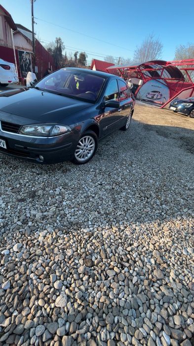 Renault laguna 2 2007