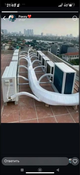 Заправка ремонт установка кондиционера