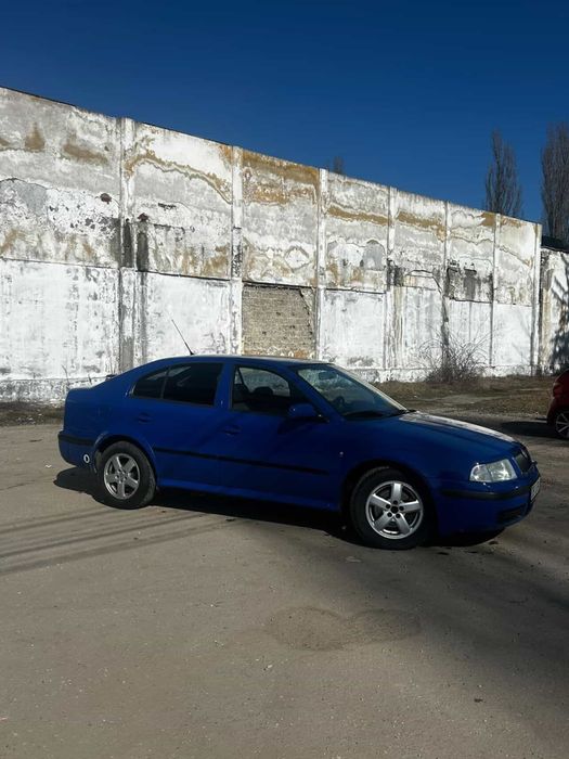 Skoda Octavia1 1.8T