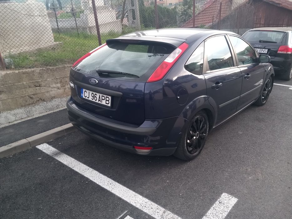 Vand Ford focus 2