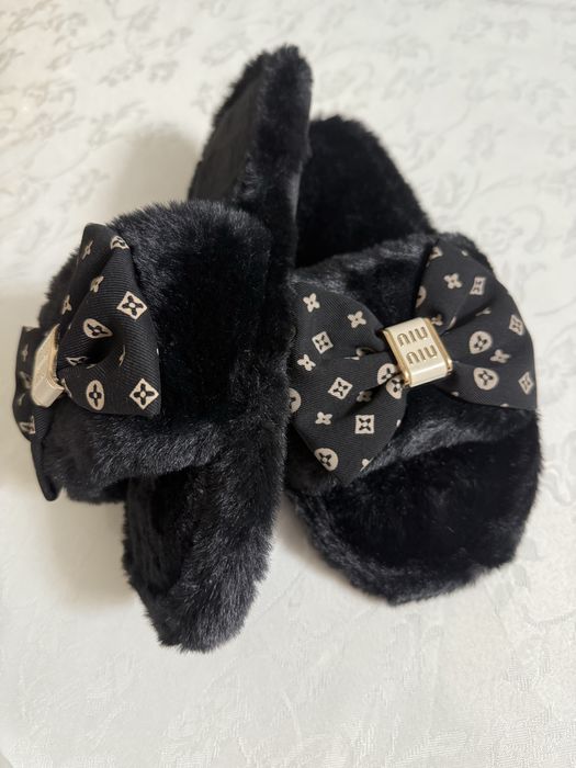 Тапочки домашние, комфортные