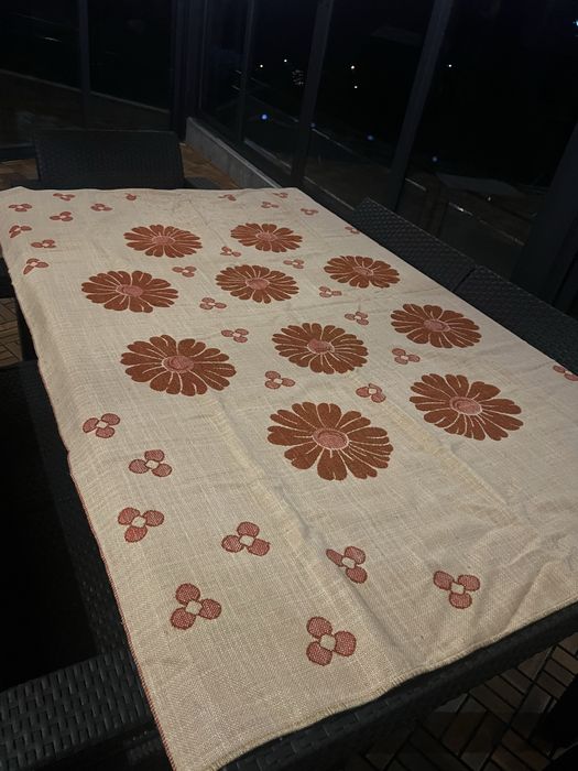 Дебела двулицева покривка