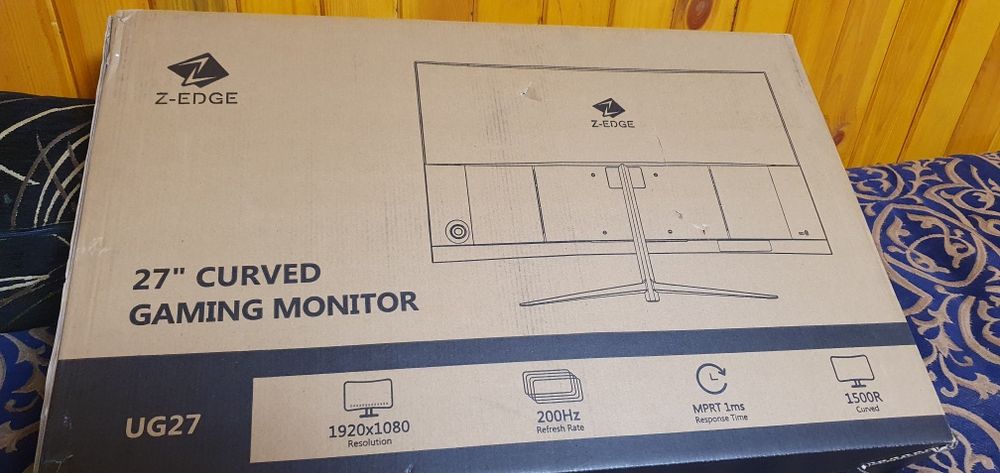 Монитор за компютър