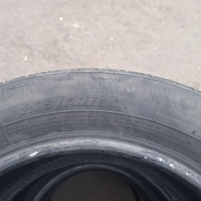 Продам резины на 16