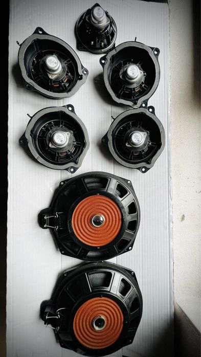 Difuzoare BMW X2 an 2018