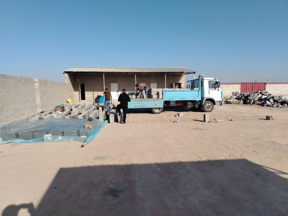 Таййор база безнеслари билан