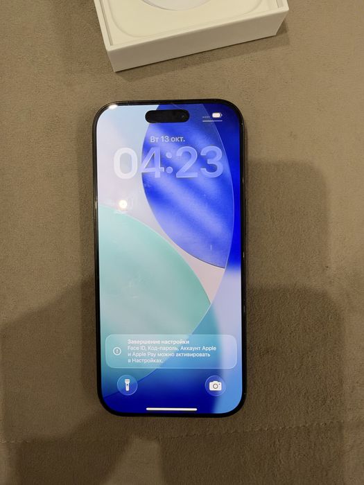 Iphone 16 pro 256 гб