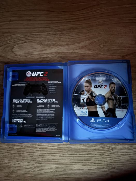 Ufc 2-playstation 4