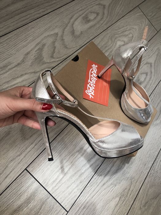 Sandale Hotstepper piele naturala