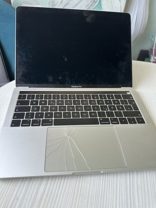 Palmrest cu tastatura MacBook Pro A1989