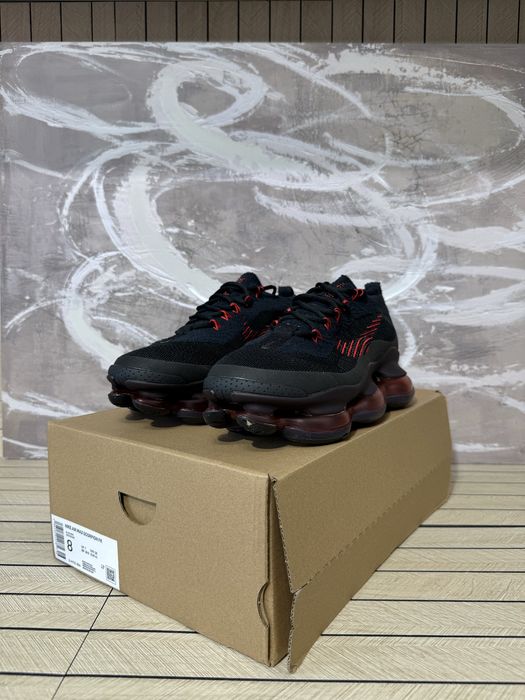 Nike Air Max Scorpion Fire Red