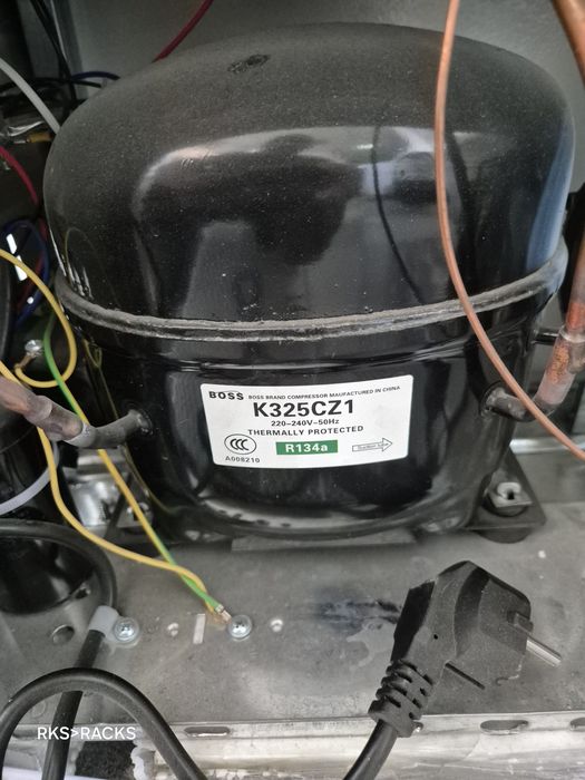 Агрегат сплит холодильный компрессор конденсатор воздухоохладитель