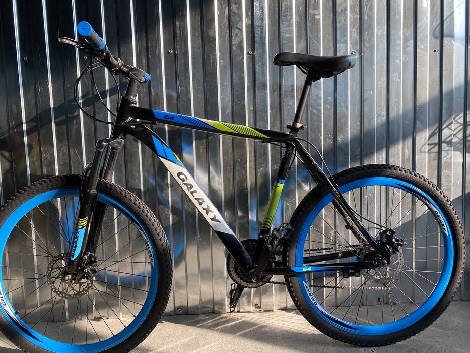 Велосипеды GALAXY буу