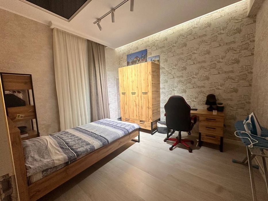 Участок под ключ Сергели туман