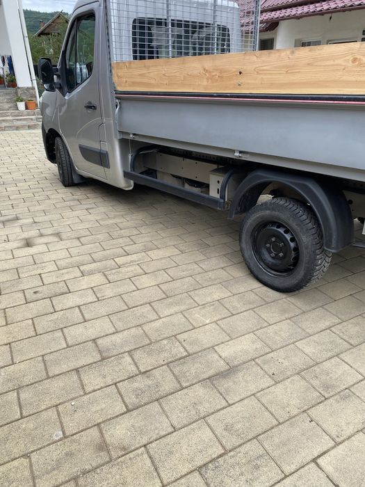 RENAULT Master 2020 — imagine 3