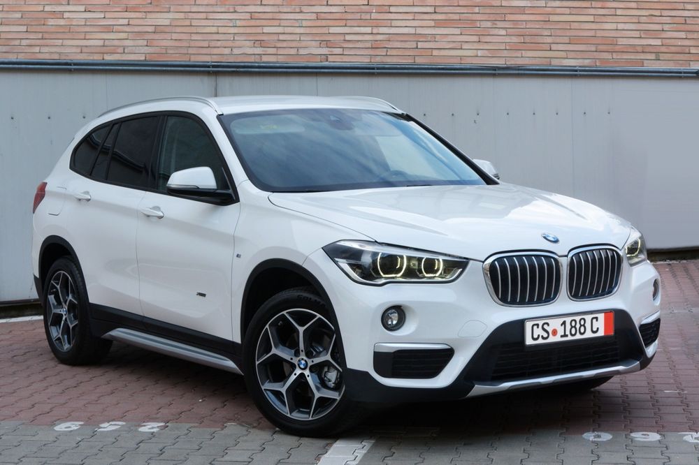 BMW X1 2017 — imagine 2