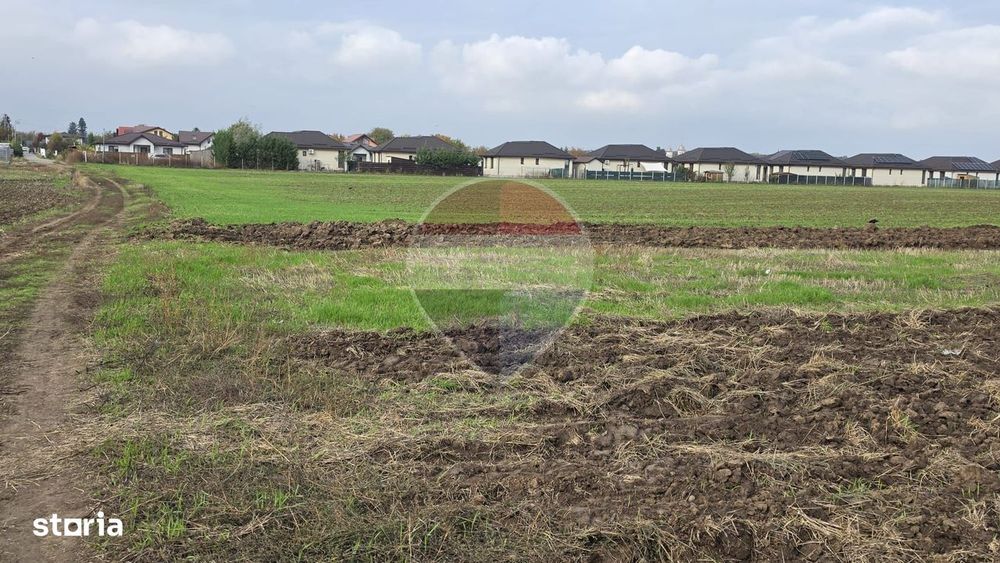 Teren intravilan 10.600 mp în Balotești Zona Good Residence Luna