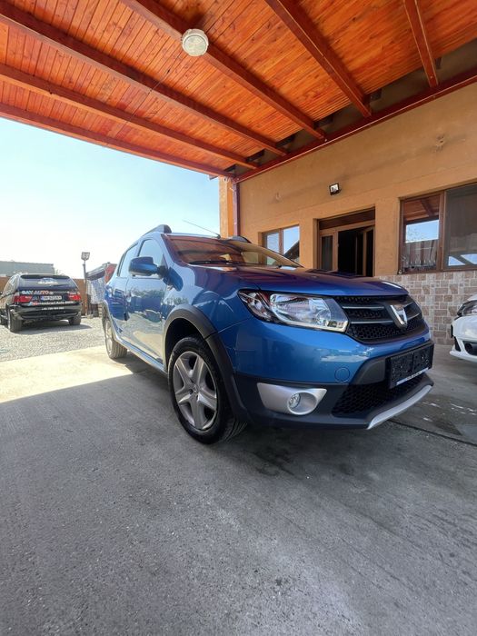DACIA Sandero Stepway 2014 — imagine 3