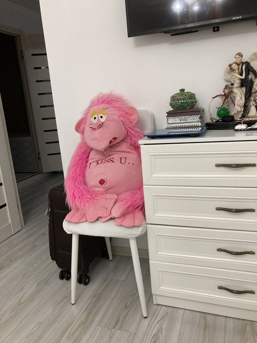 Мягкая  игрушка.