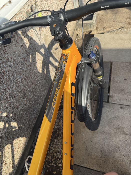 Carrera MTB limited edition