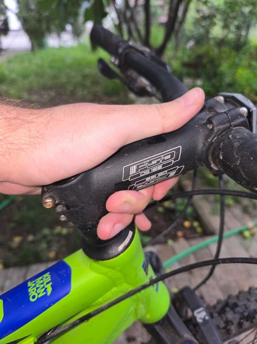 Vand bicicleta Kilimanjaro tec hr. 29 2016