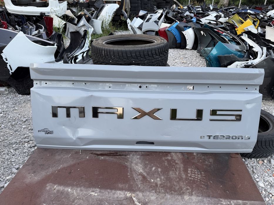 Капак Maxus Terron/Eterron 9 2024 год.-