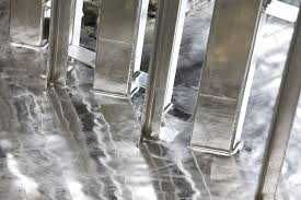 Услуга горячего цинкования