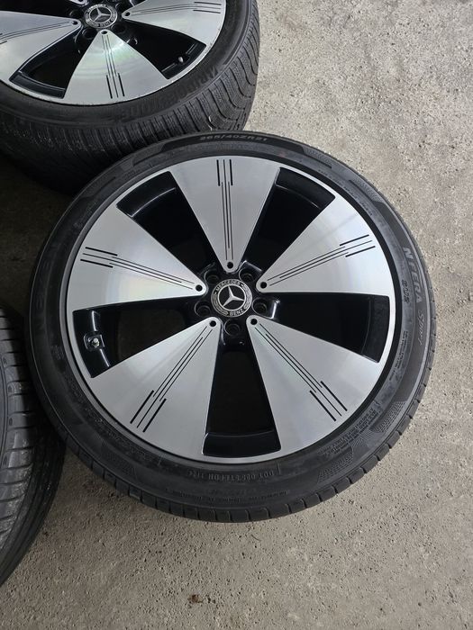 Джанти 21 / 5х112 - Mercedes EQS и др. 5x112