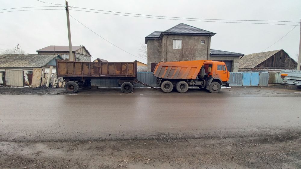 Продам Камаз 2013года