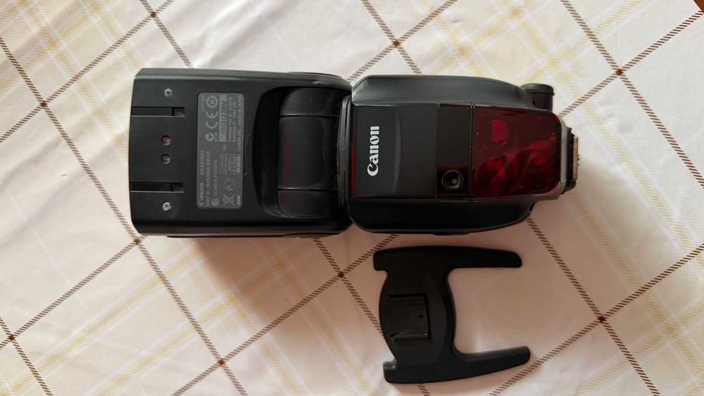 вспышка canon 600ex rt