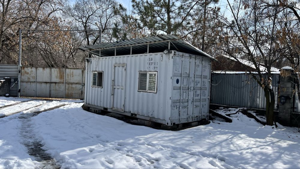 Продам контейнер 20 тонн