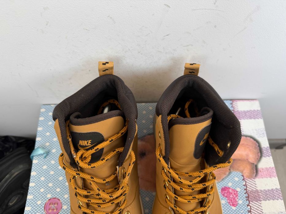 Nike Manoa Leather''оригинални боти 44.5 номер