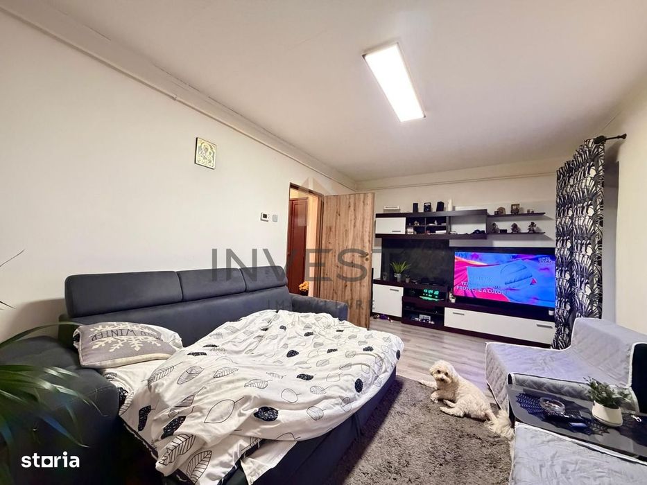Apartament cu 2 camere decomandat, Centru, zona Piata Abator!