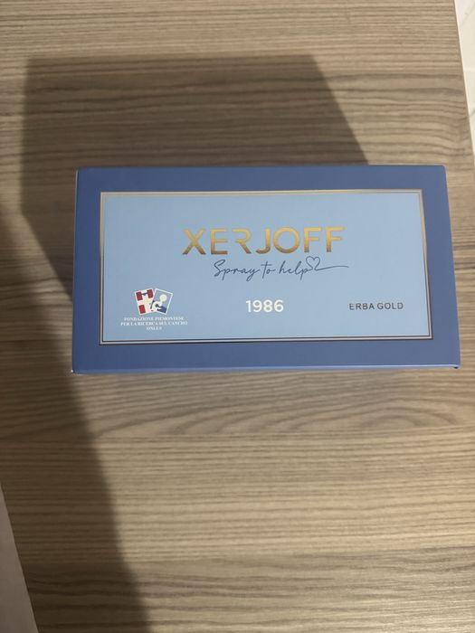 Parfum Xerjoff Erba Gold 1986