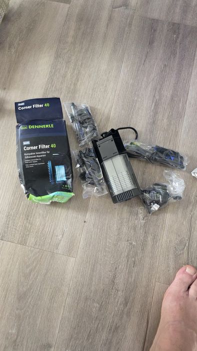 Acvariu complet si Accesorii JUWEL Rio 240 iluminare cu LED