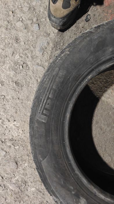 Шины летние 5 балонов