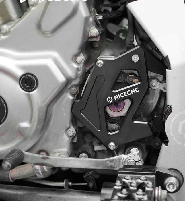 Алуминиев Протектор за Преден Венец 2007-26 Yamaha Raptor 700