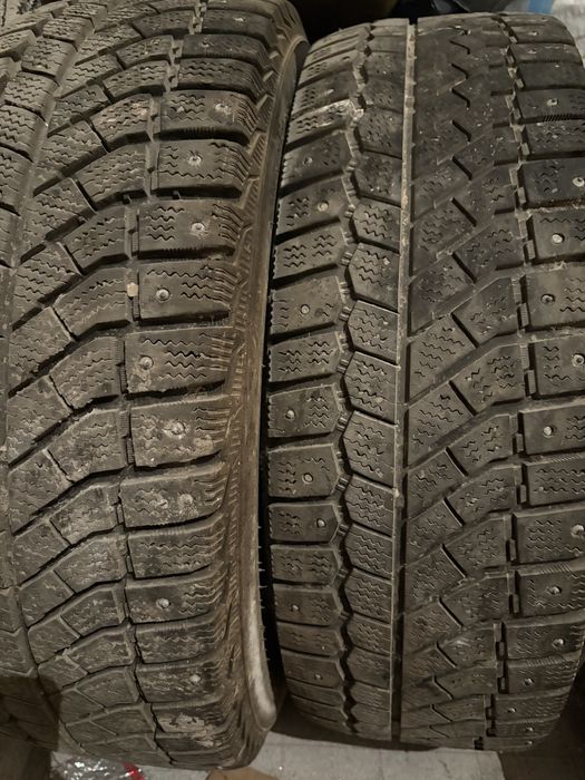 Зимние шины 196/65 R15