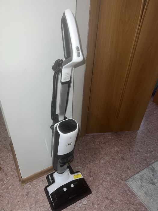 Моющий пылесос с пароочистительем