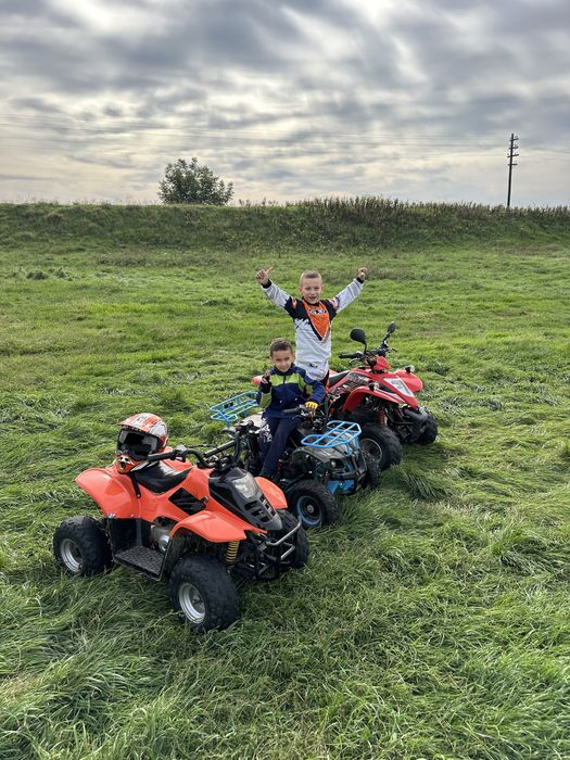 Atv pentru copii 70cm