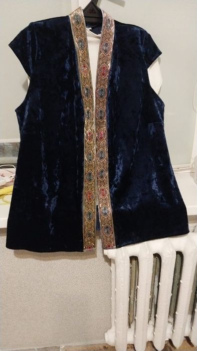 Продам жакет национальный