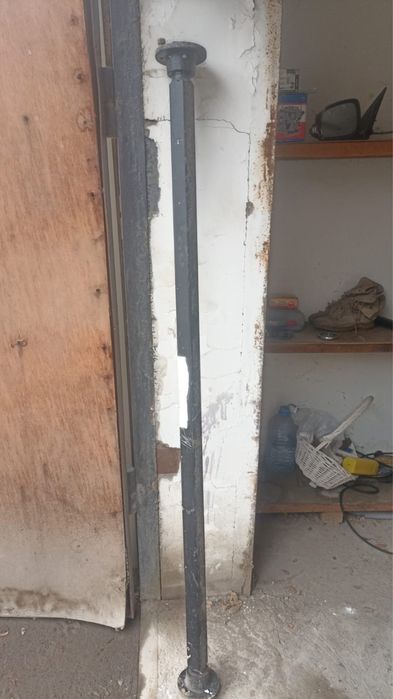 Ось для прицепа