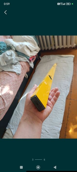 Уровень строительный stabila