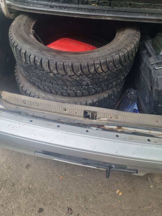 Резина 235/55/r18
