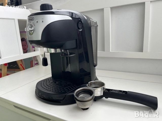 Кафеавтомат Delonghi EC221.B, 15 бара